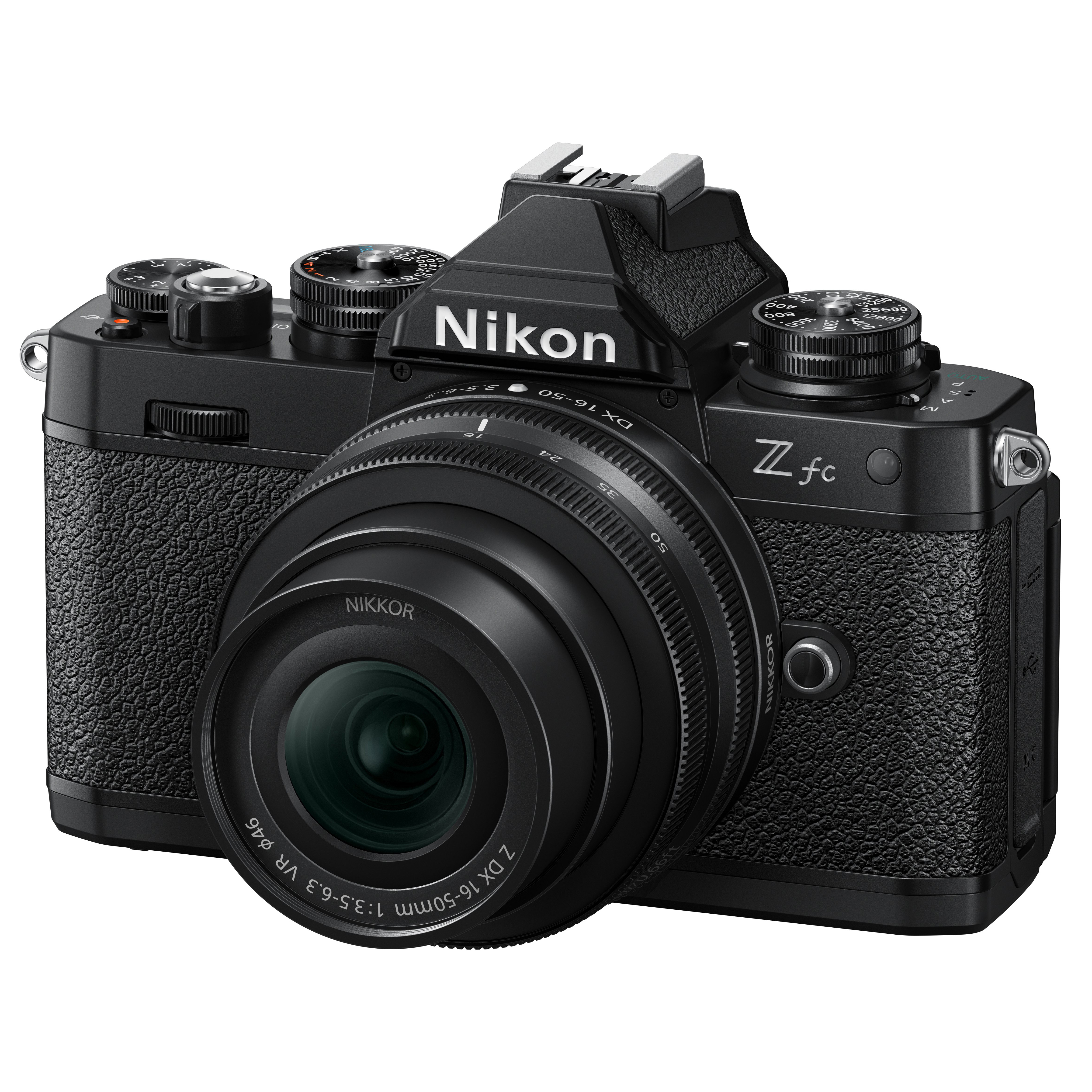 NIKON Z FC 16-50MM KIT SPECIAL EDITION (BLACK)