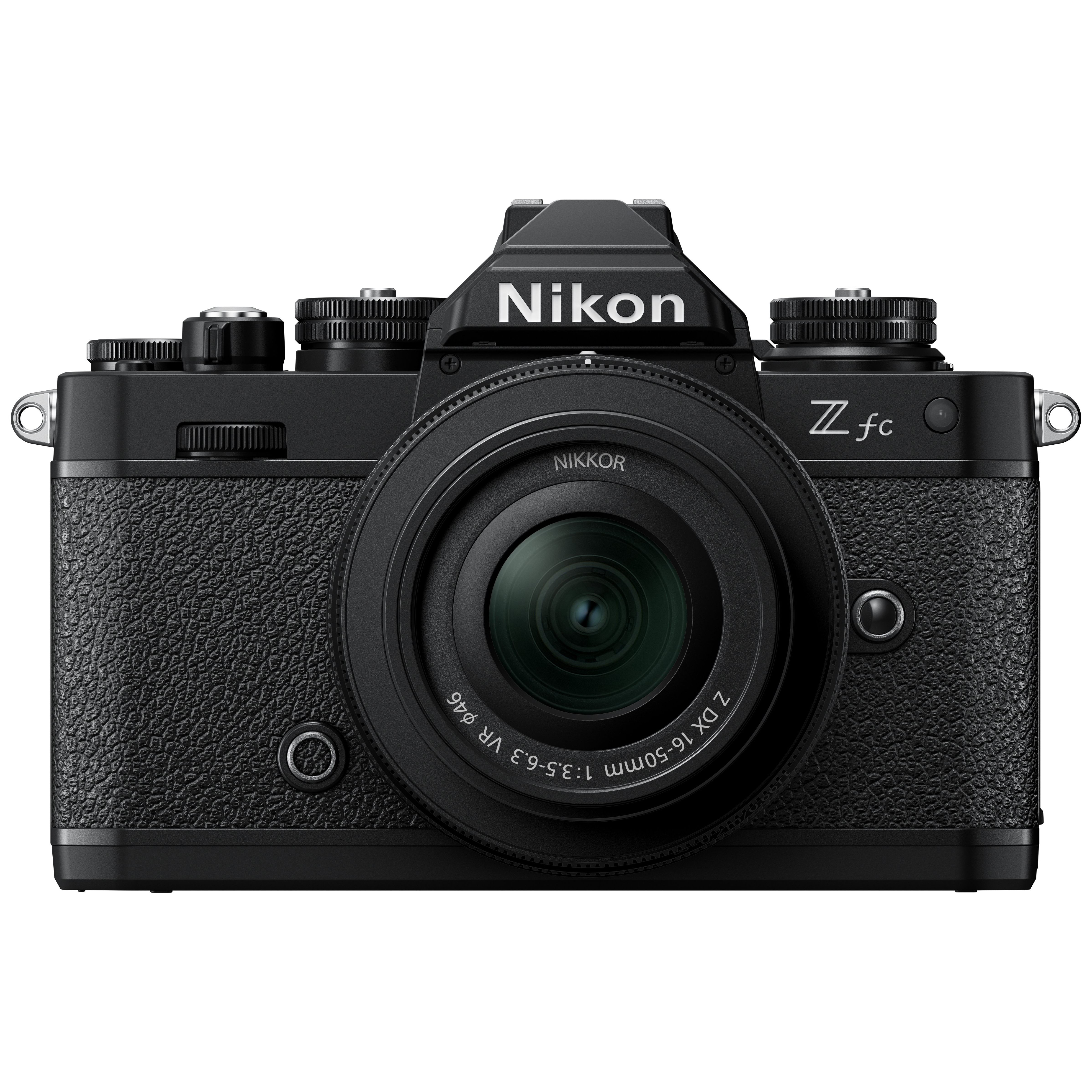NIKON Z FC 16-50MM VR KIT (BLACK)