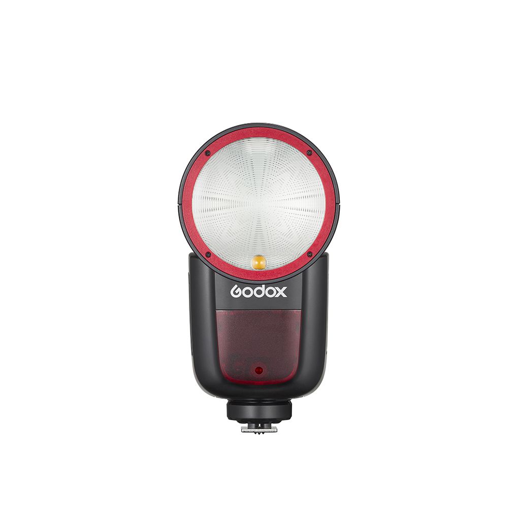 godox v1s sony用 2023年購入 美品 GODOX V1 FLASH - RED RING EDITION (SONY)