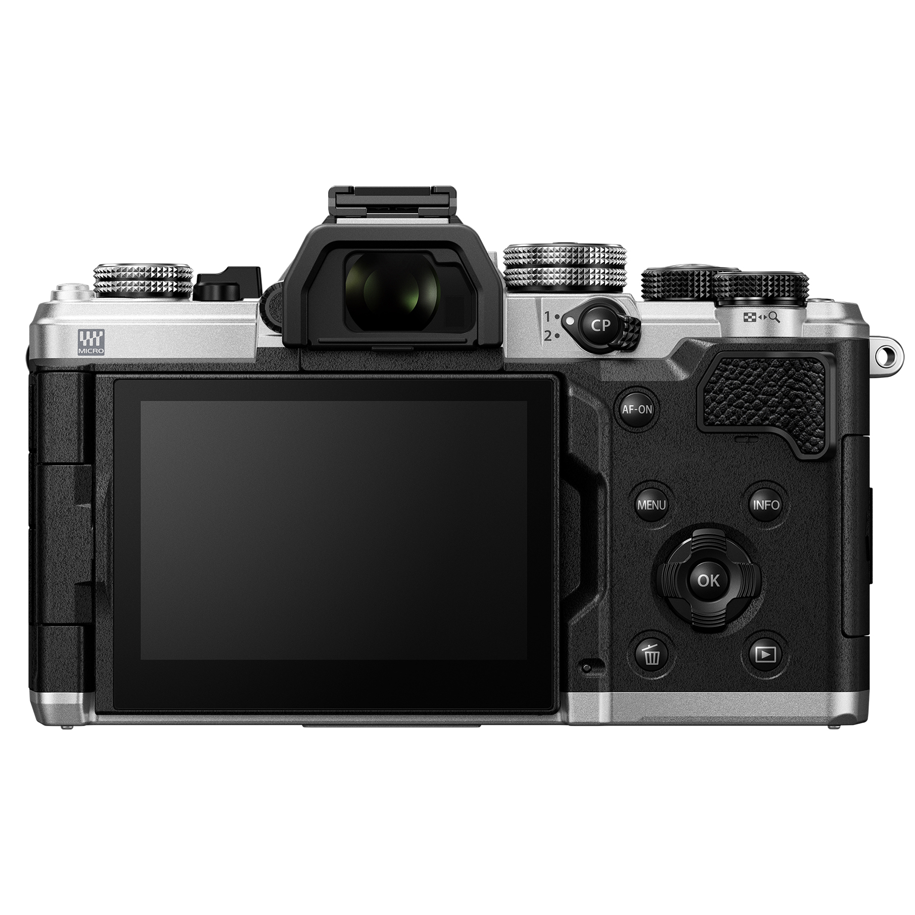 新品未使用　OM SYSTEM OM-3 ボディ OM SYSTEM OM-3 BODY