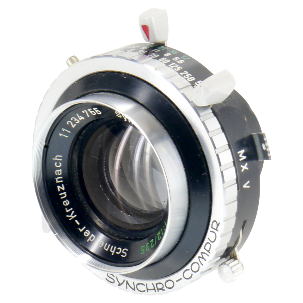 USED SCHNEIDER 135MM F5.6 SYMMAR-S
