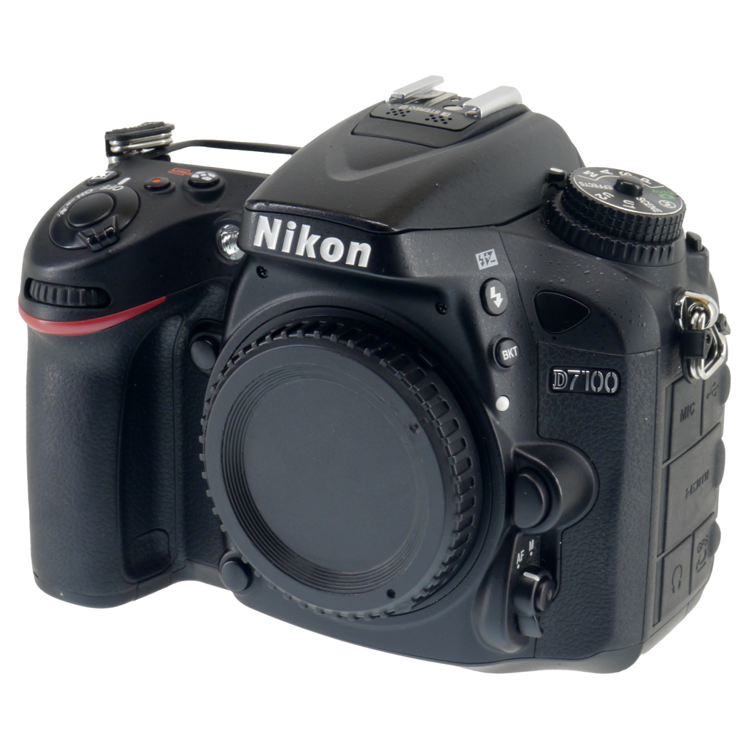 USED NIKON D7100 BODY