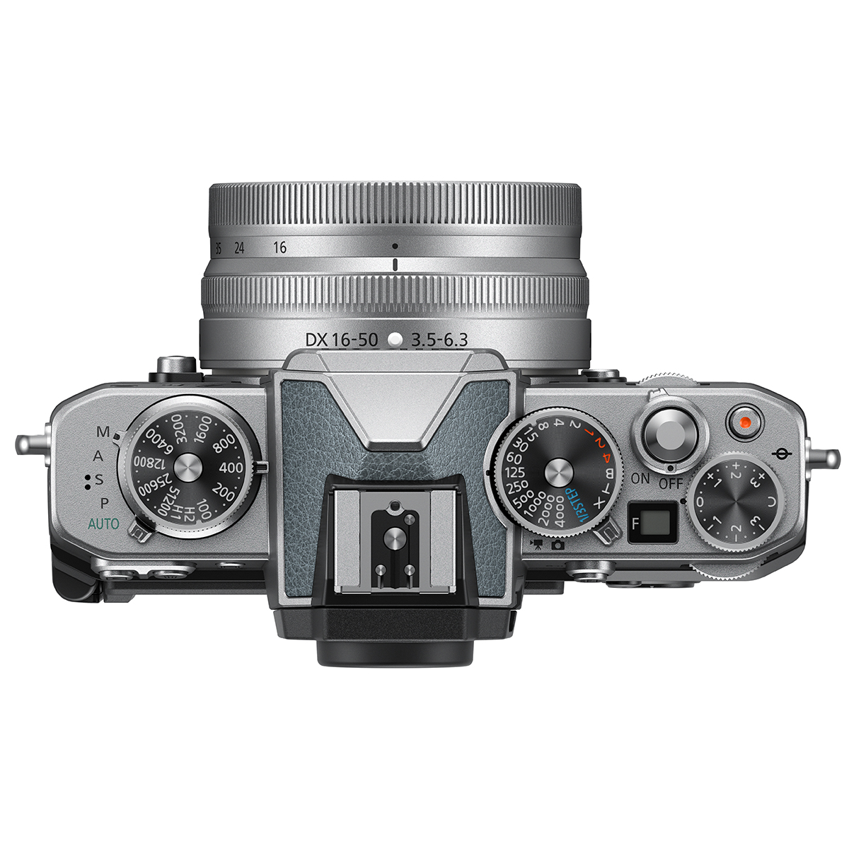 NIKON Z FC 16-50MM VR KIT (CHALK BLUE)