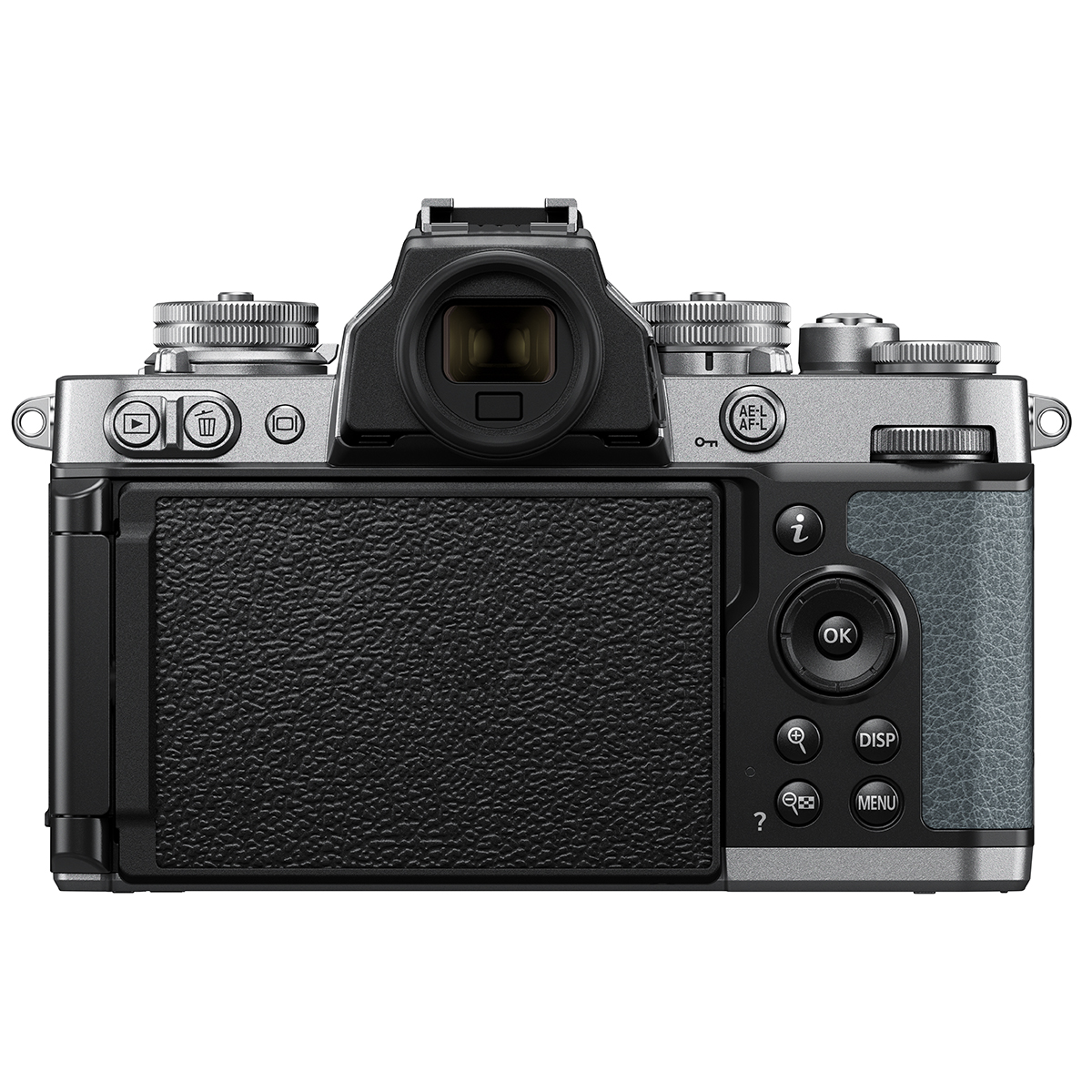 NIKON Z FC 16-50MM VR KIT (CHALK BLUE)