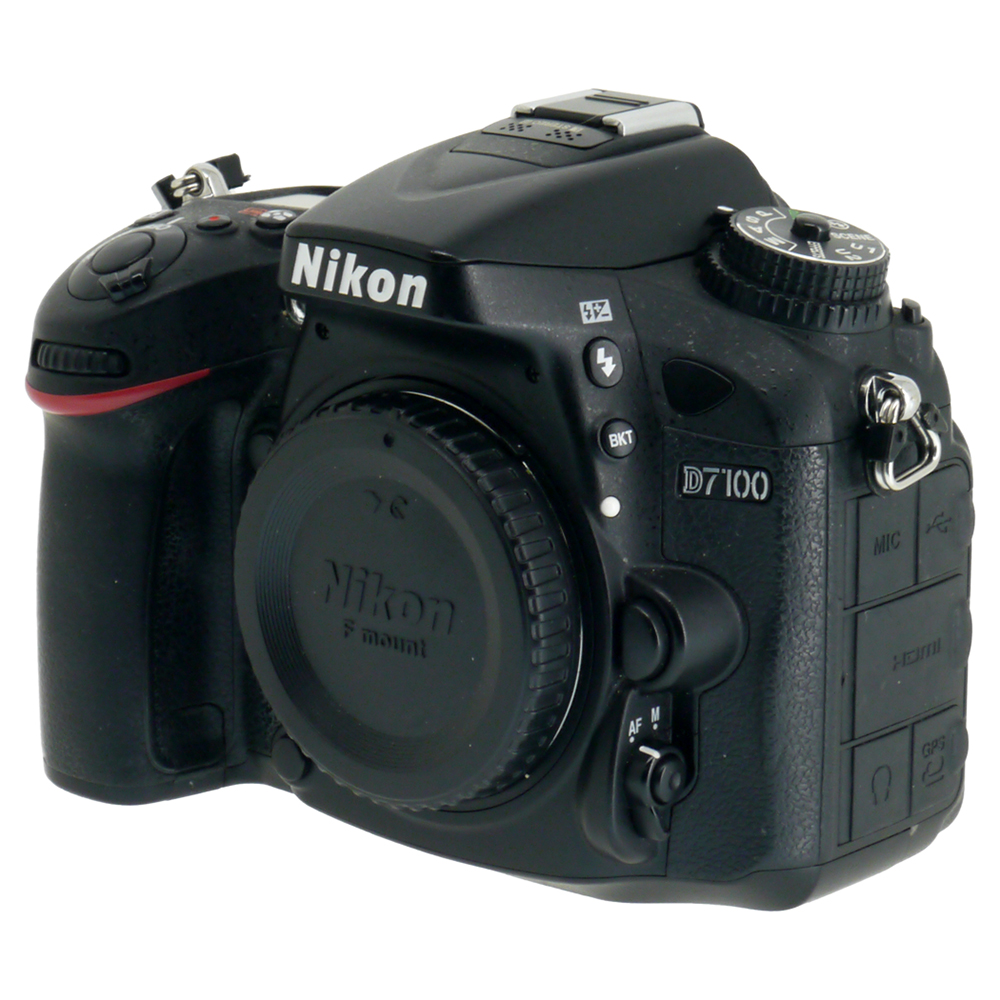USED NIKON D7100 BODY USED NIKON D7100 BODY