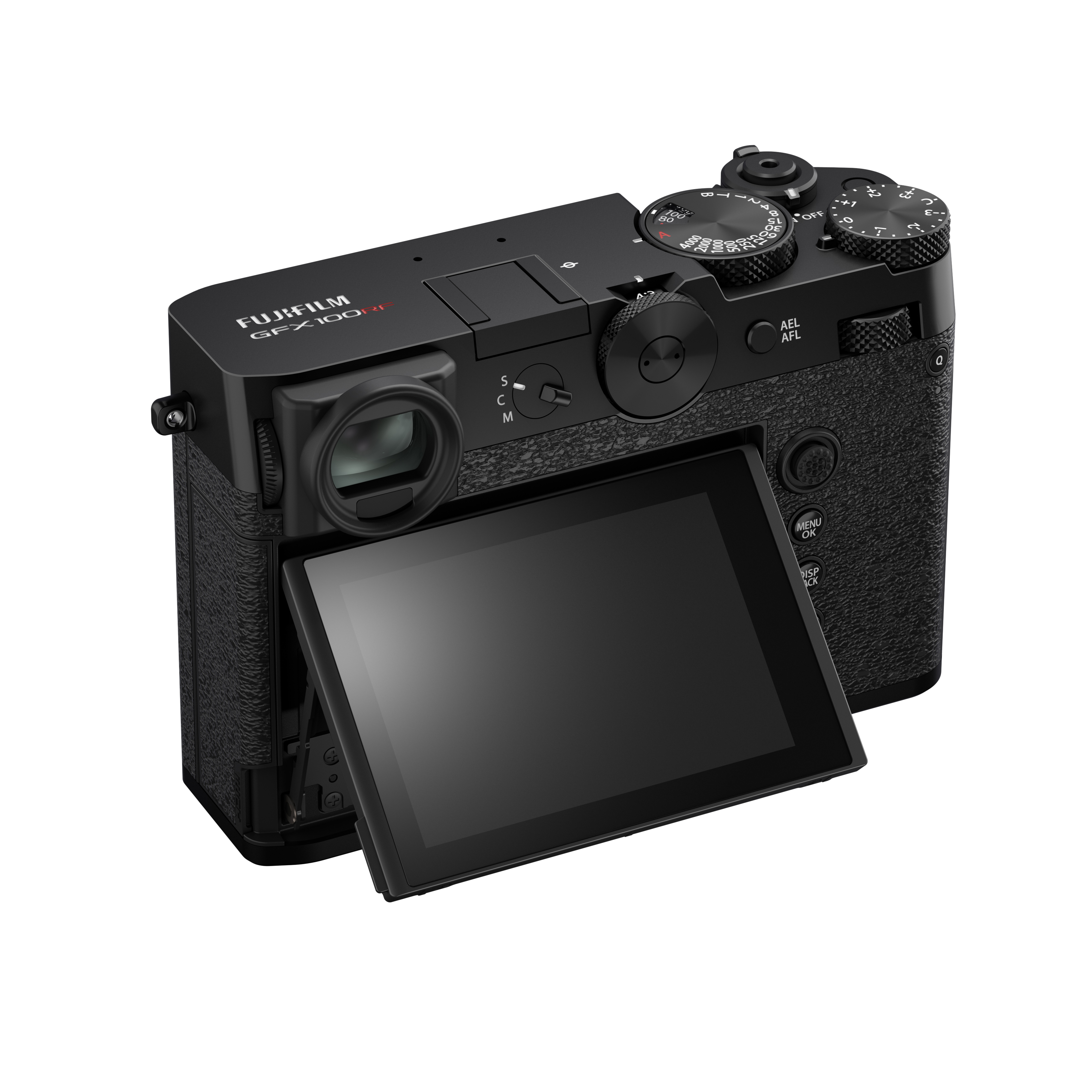 FUJIFILM GFX100RF ブラック 美品 FUJIFILM GFX100RF (BLACK)