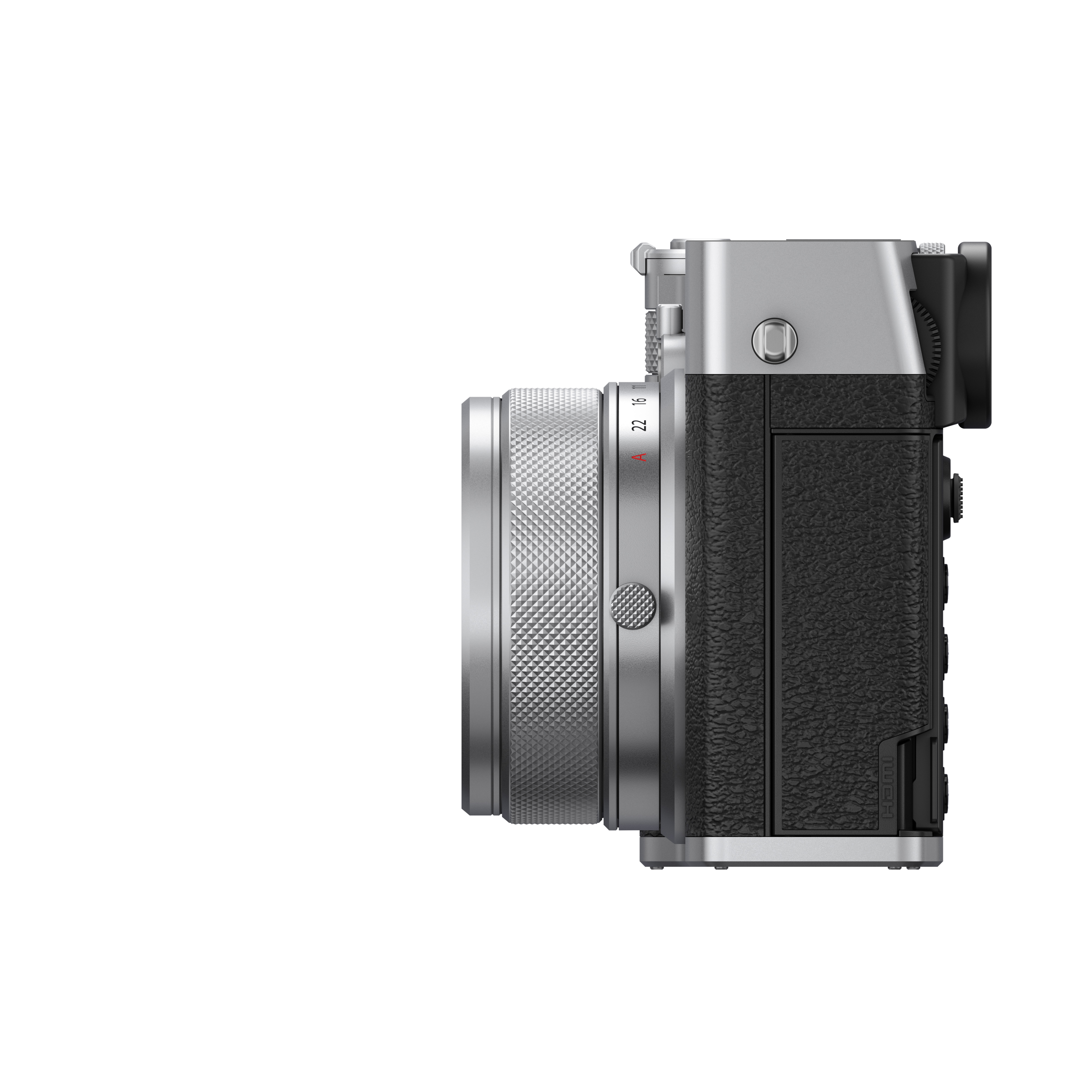 【海外配送可】【送料無料】 FUJIFILM (SILVER) GFX100RF デジタルカメラ