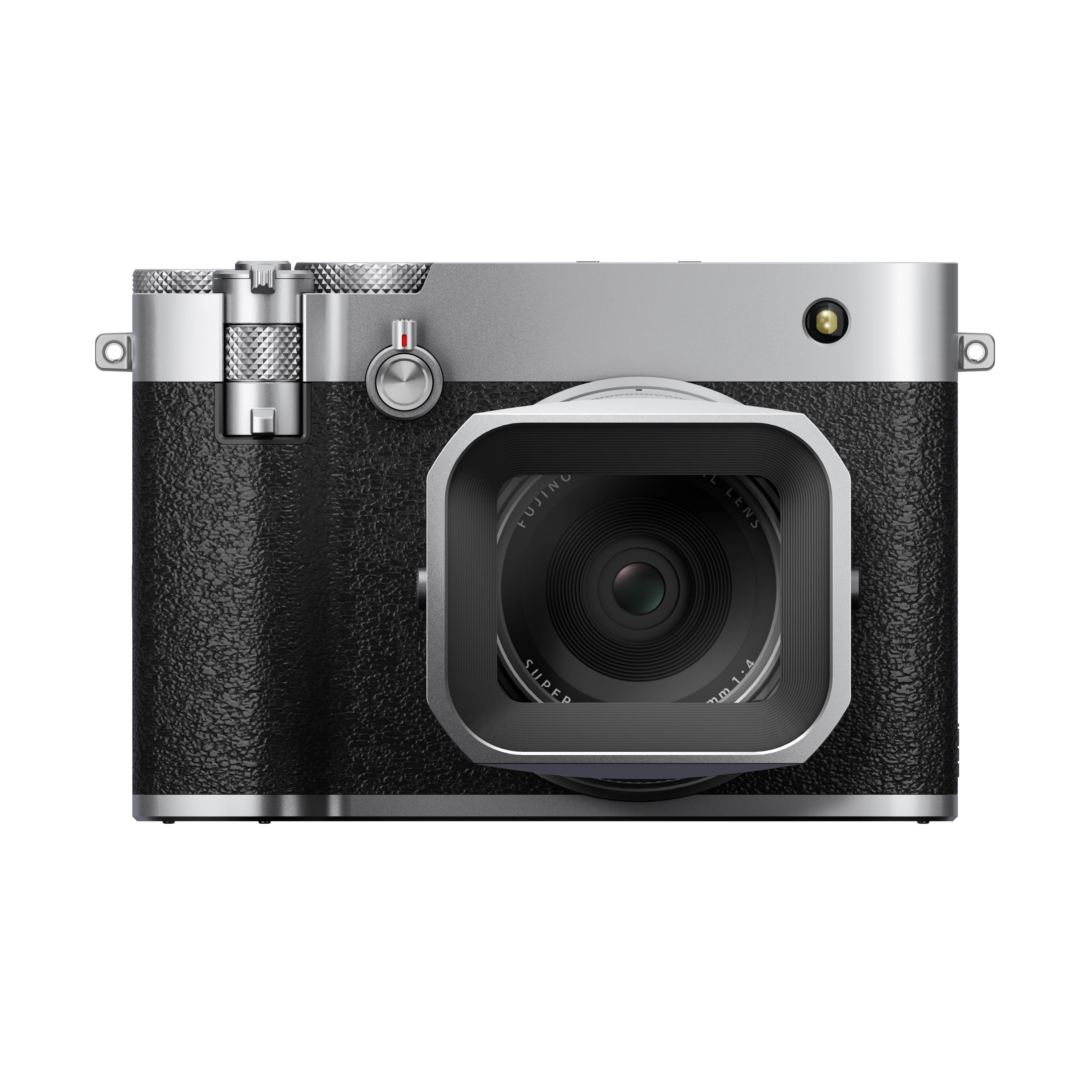 FUJIFILM GFX100RF (SILVER)
