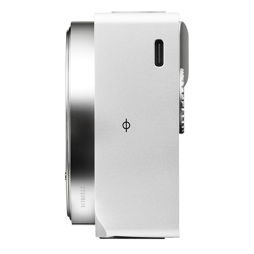 SIGMA BF CAMERA BODY (SILVER)
