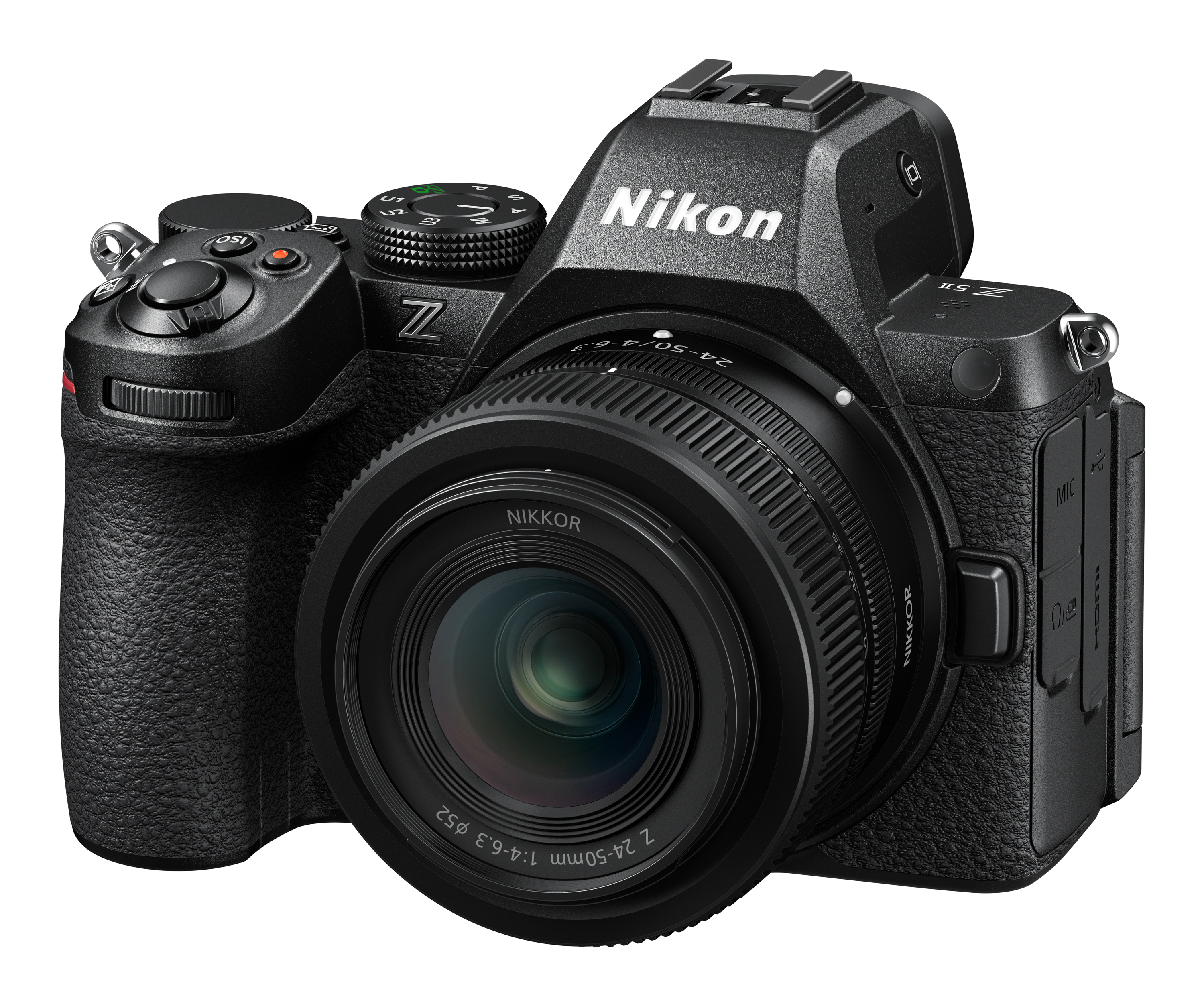 NIKON Z5 II 24-50MM KIT
