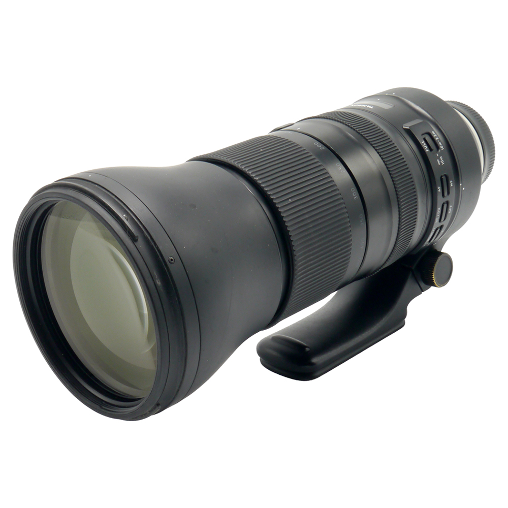 USED TAMRON SP 150-600MM F5-6.3 DI VC G2 (NIKON)