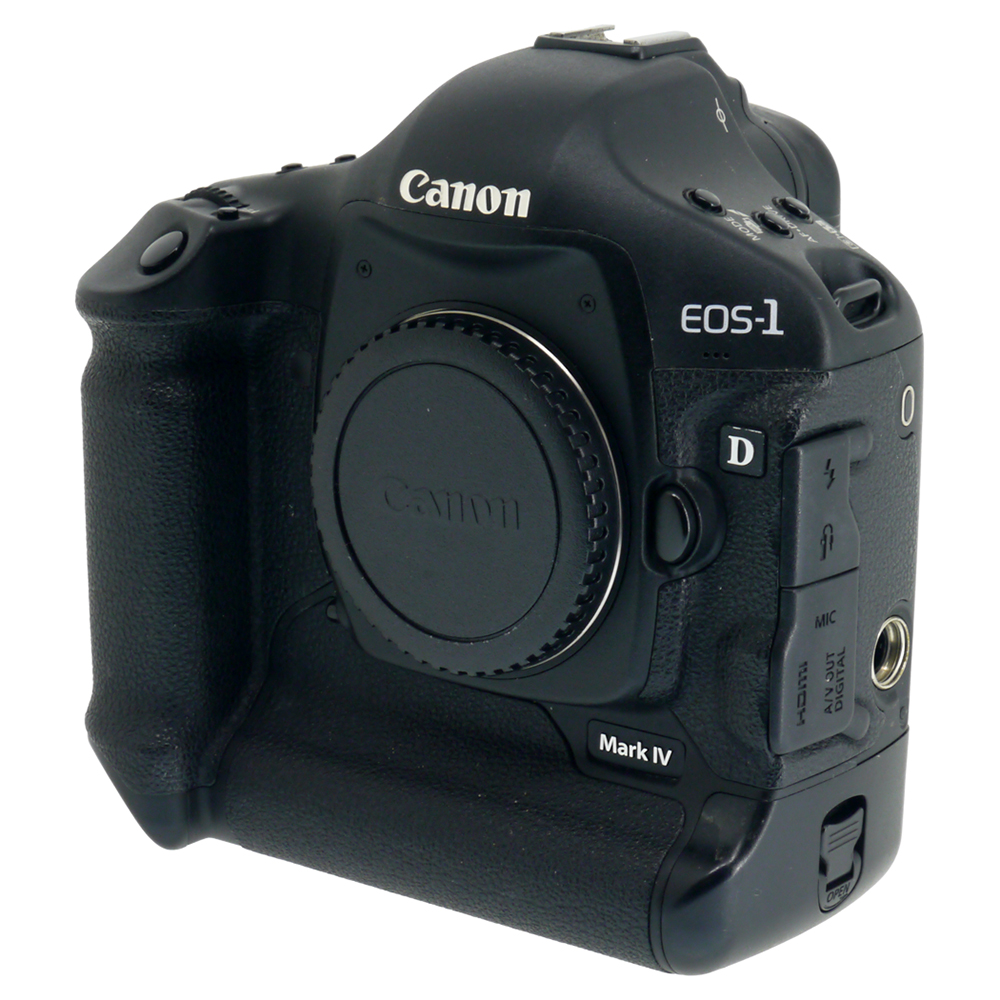 USED CANON EOS 1D MARK IV