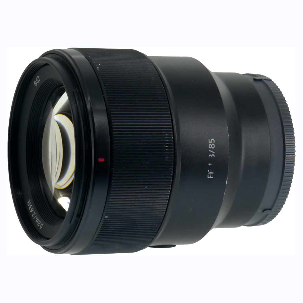 SONY FE 85F1.8（中古】FE 85mm F1.8 SEL85F18 [2133056520487