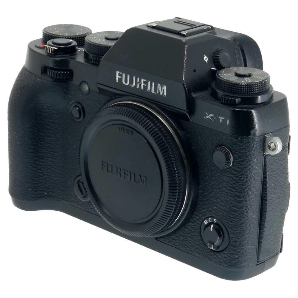 Fujifilm X-T1 Body BLACK Fujifilm X-T1 Body BLACK