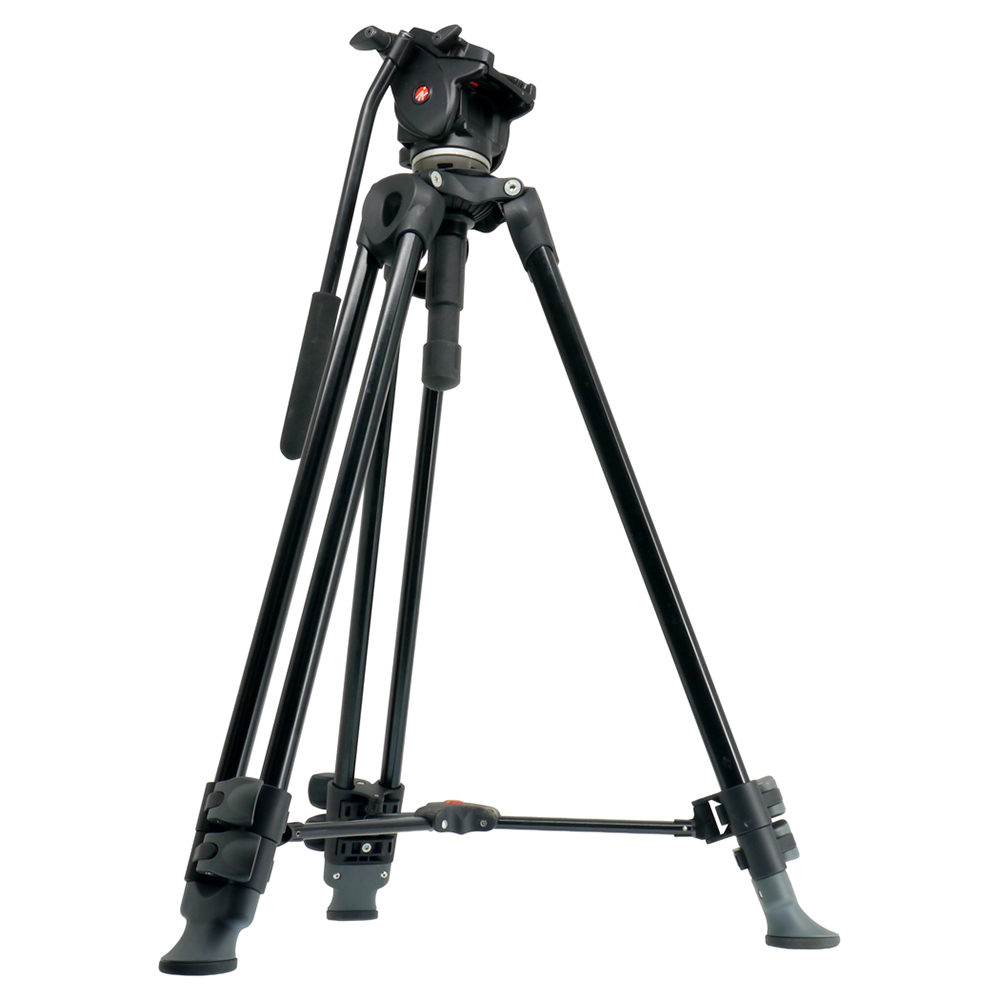 マンフロット三脚 Manfrotto MVT502AM, MVM500A Manfrotto MVH500A