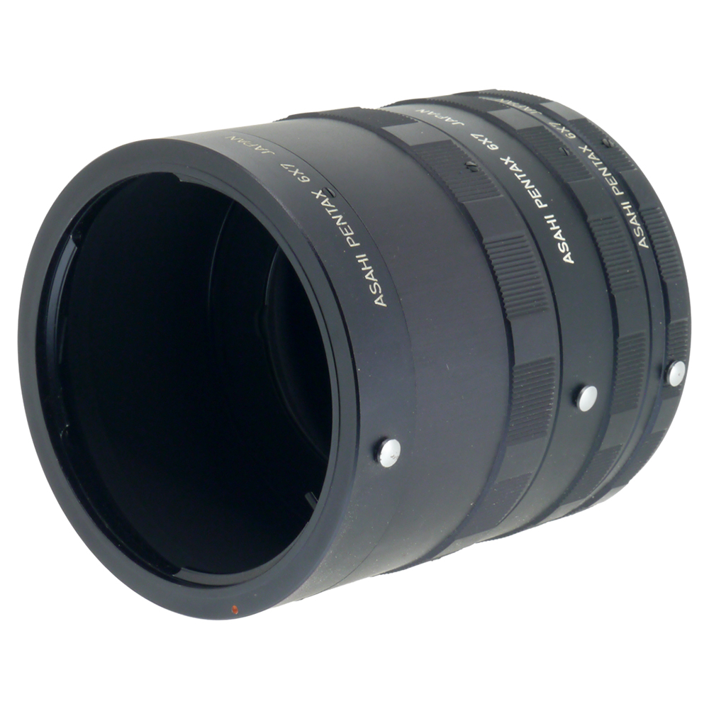 Pentax 67ii Pentax 67 Extension Tubes ペンタックス PENTAX 67
