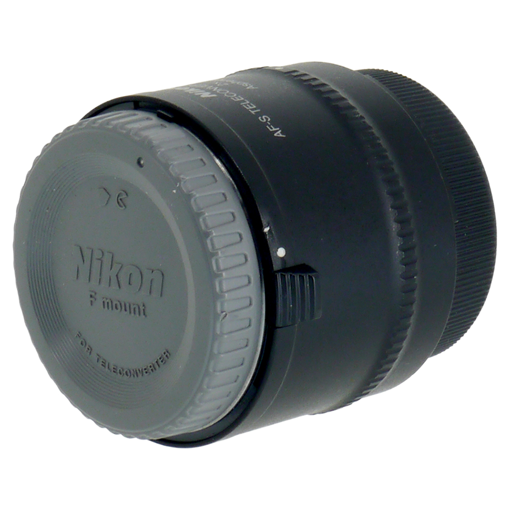 USED NIKON AF-S TC-20E III TELECONVERTER