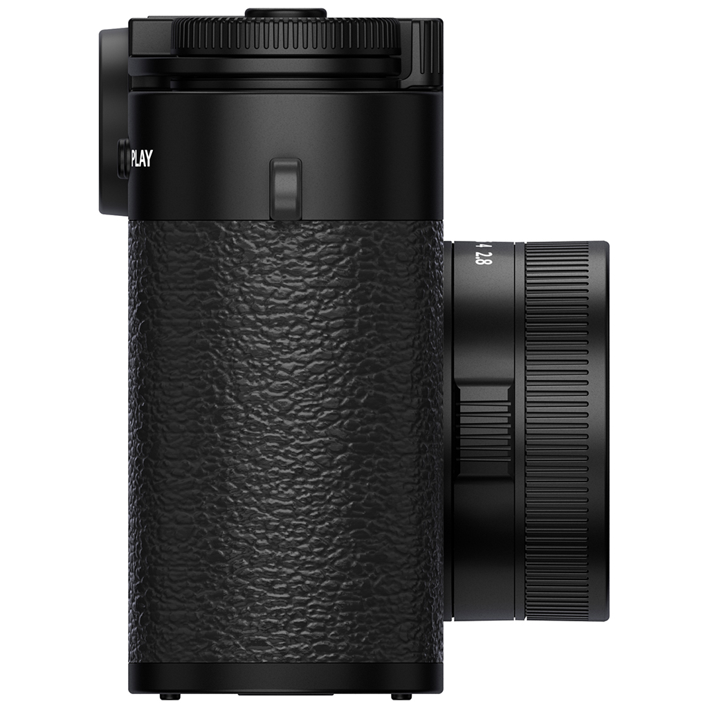 FUJIFILM X HALF COMPACT CAMERA (BLACK)