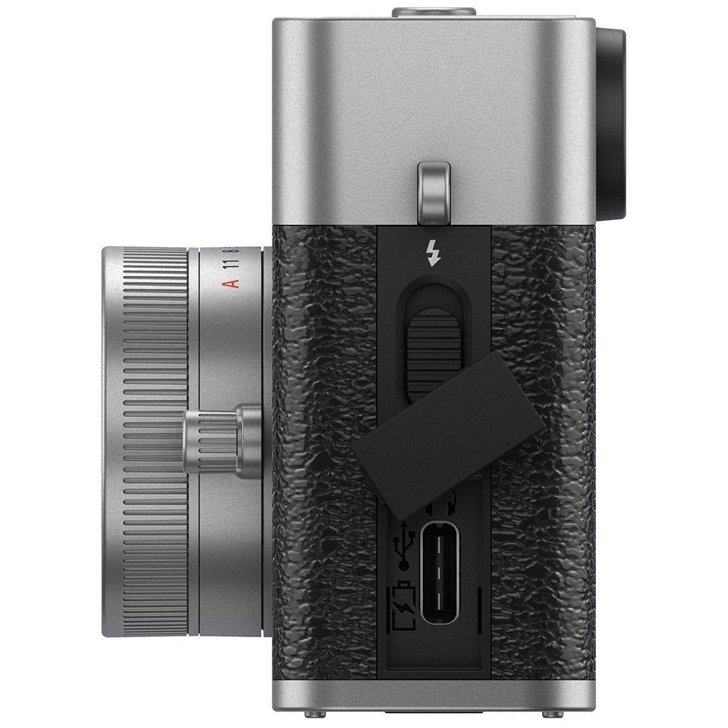 【美品】FUJIFILM X half おまけ多数！ FUJIFILM X HALF COMPACT CAMERA (SILVER)