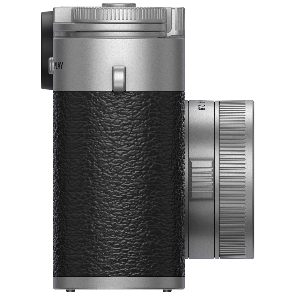 FUJIFILM X HALF COMPACT CAMERA (SILVER)