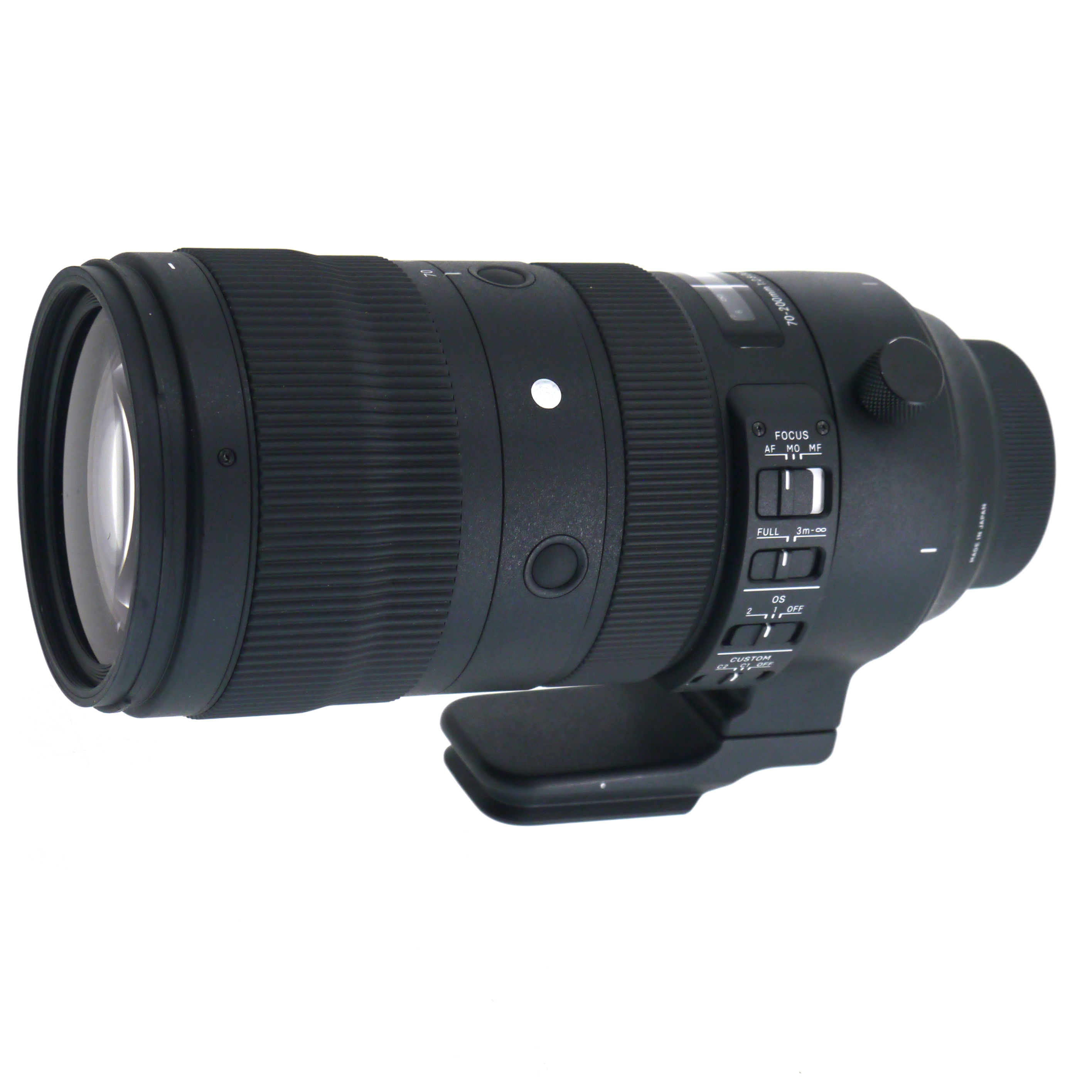 USED SIGMA 70-200MM F2.8 DG HSM SPORTS (NIKON F)