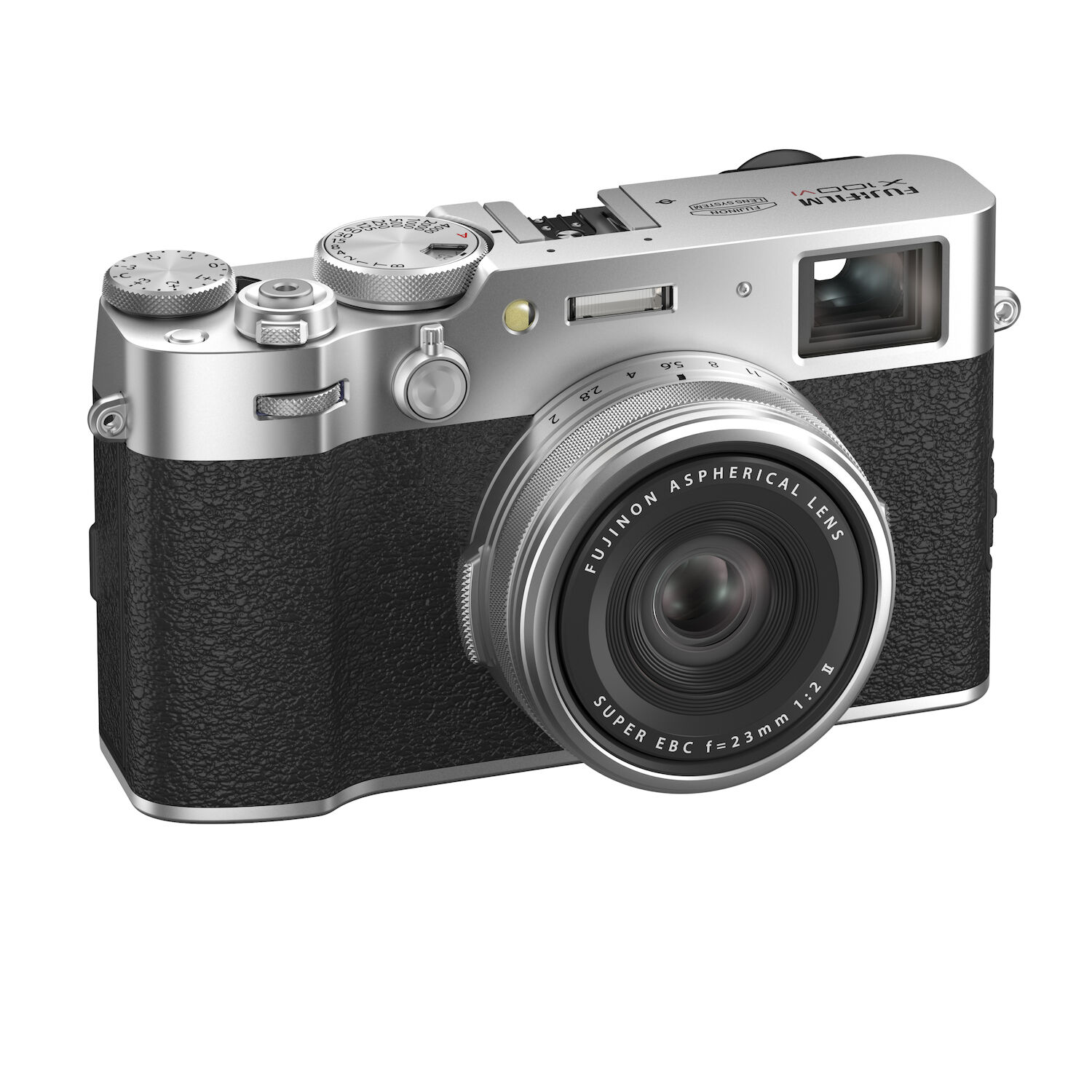 FUJIFILM X100 VI (SILVER)