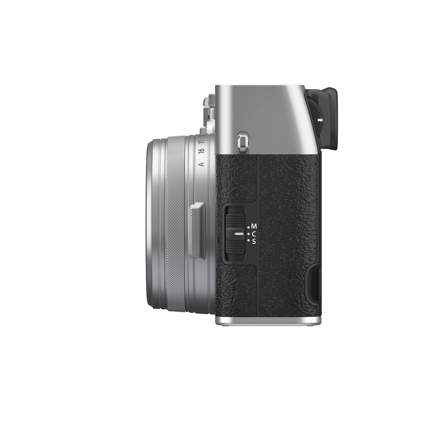 FUJIFILM X100 VI (SILVER)