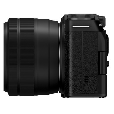 Fujifilm XA-5 ブラック 富士フイルム Xシステム FUJIFILM X-A5 15-45mm レンズキット