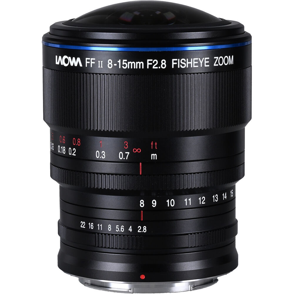 LAOWA 8-15MM FF ZOOM FISHEYE (NIKON Z)