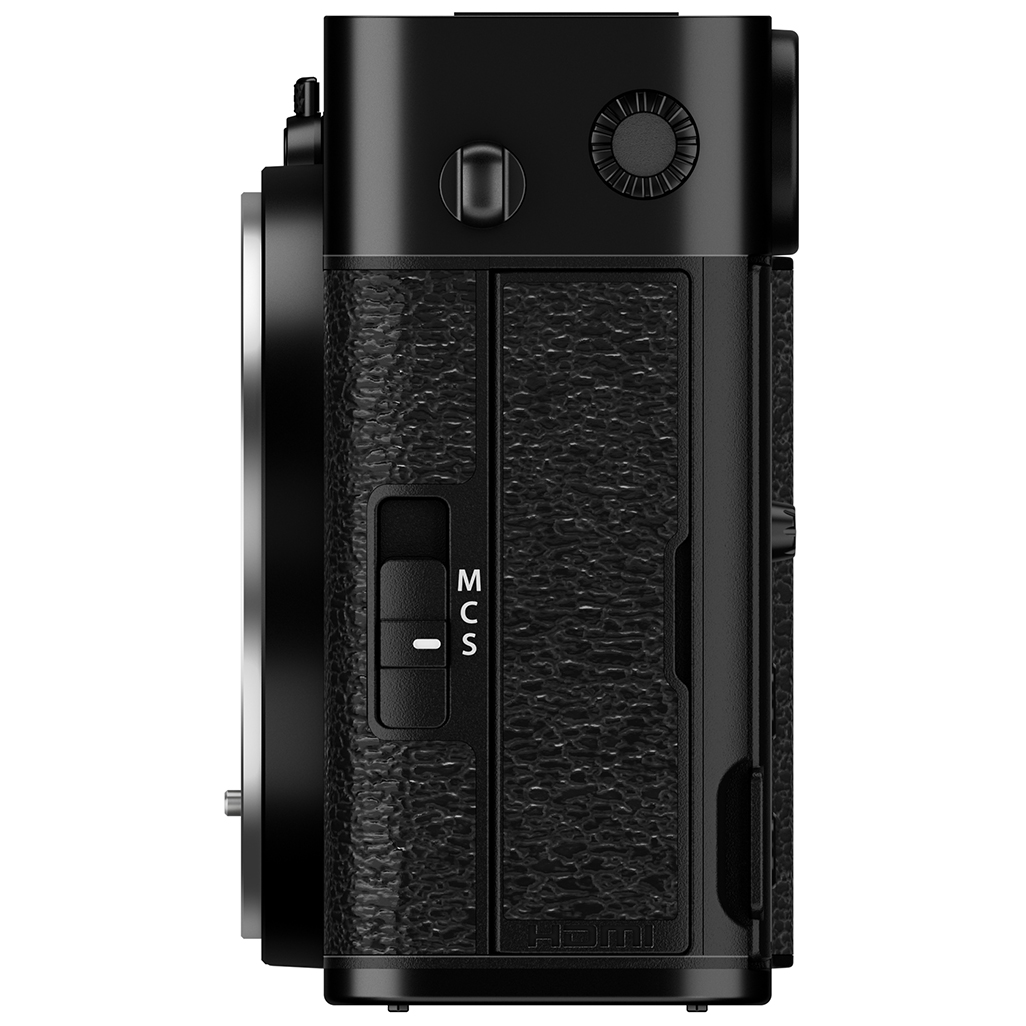 FUJIFILM X-E5 BODY (BLACK)