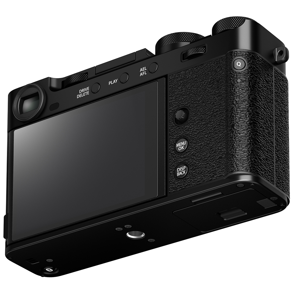 FUJIFILM X-E5 23MM F2.8 LENS KIT (BLACK)