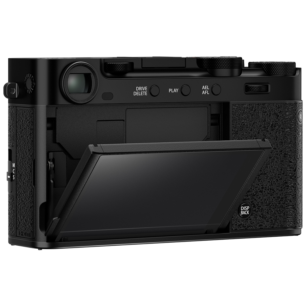 FUJIFILM X-E5 23MM F2.8 LENS KIT (BLACK)