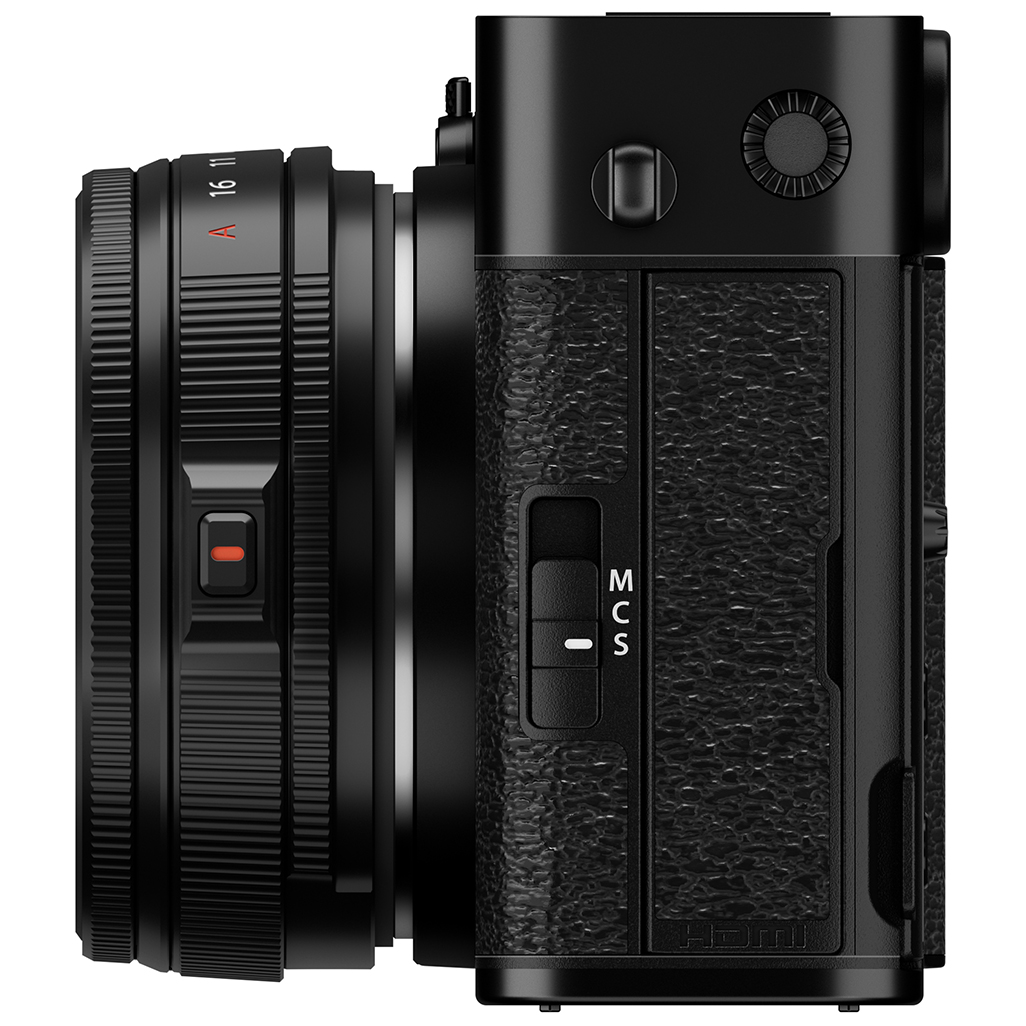 FUJIFILM X-E5 23MM F2.8 LENS KIT (BLACK)