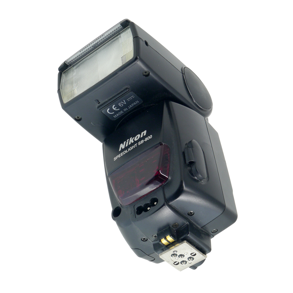 USED NIKON SB-800 SPEEDLIGHT - Main Image