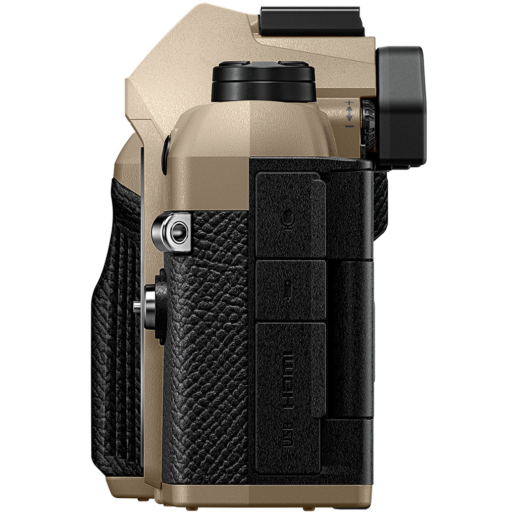OM SYSTEM OM-5 Mark II ボディ 　サンドベージュ　新品同 OM SYSTEM OM-5 MARK II BODY (SAND BEIGE)