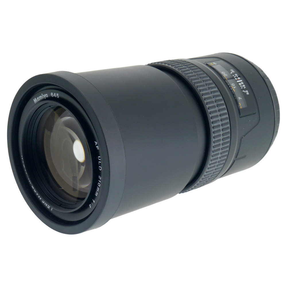 Mamiya 645AF ULD 210/F4 IF