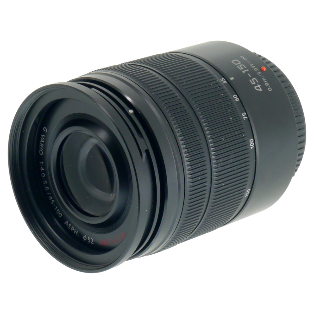 USED PANASONIC G 45-150MM F4-5.6 ASPH