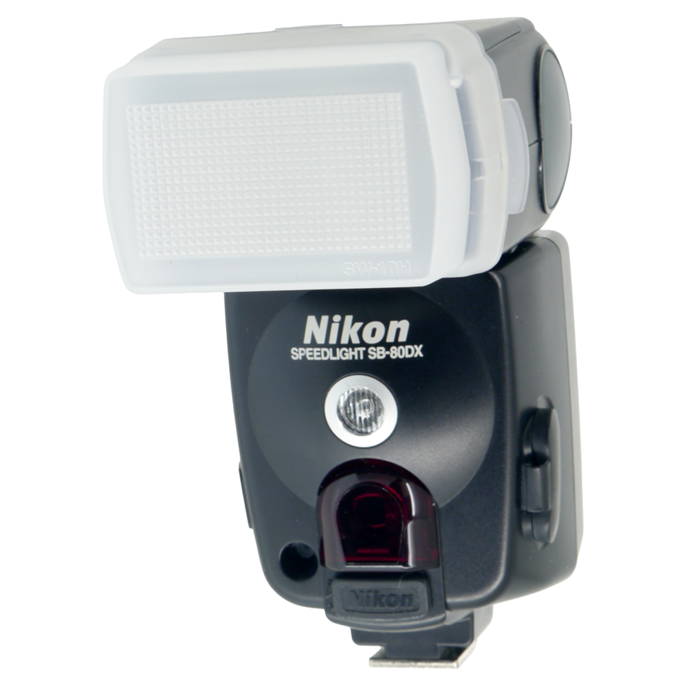 USED NIKON SB-80DX SPEEDLIGHT