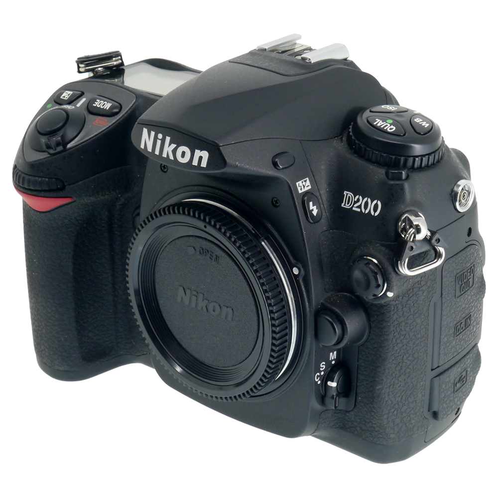 Nikon D200 ボディ 【公式通販】 Nikon D200 ボディ 【公式通販】