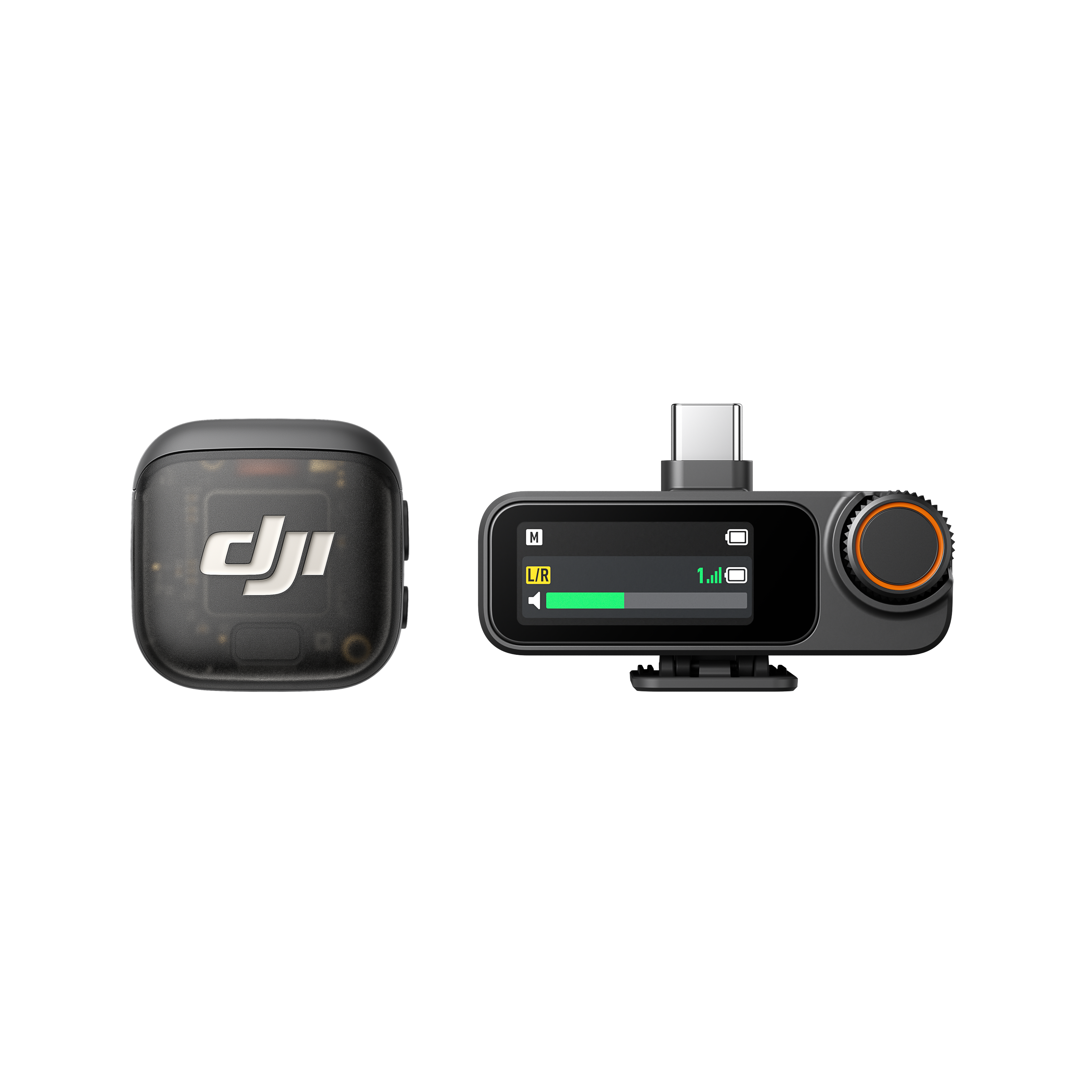 DJI MIC 3 (1 TX + 1 RX)