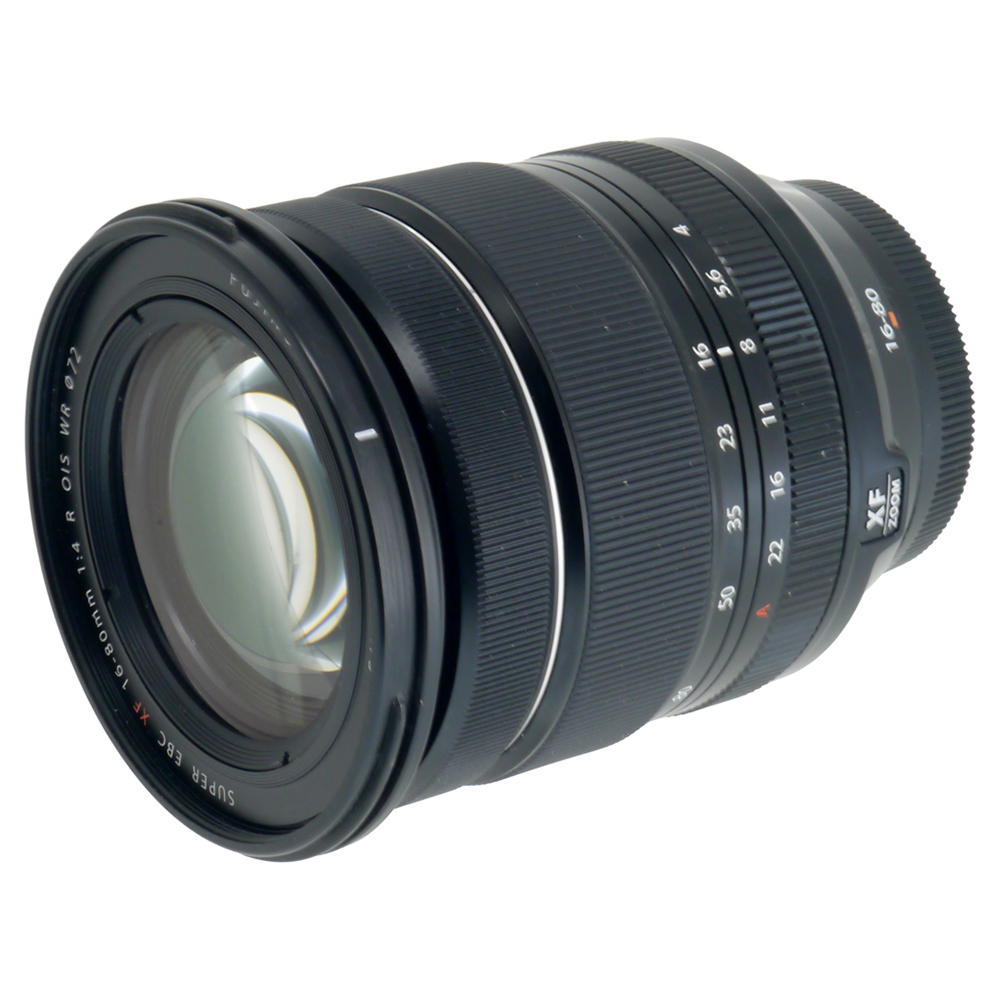 USED FUJIFILM XF 16-80MM F4 R OIS WR USED FUJIFILM XF 16-80MM F4 R OIS WR