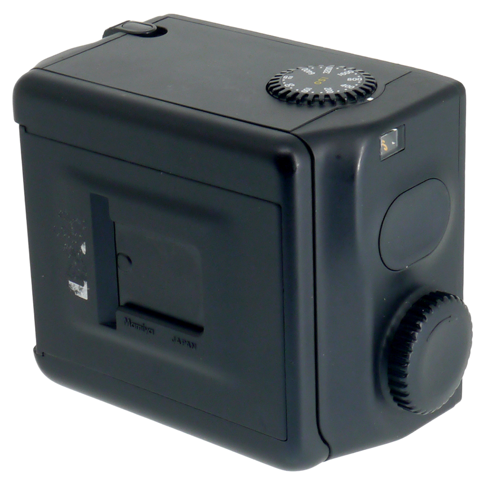 USED MAMIYA 645 PRO 120 FILM BACK