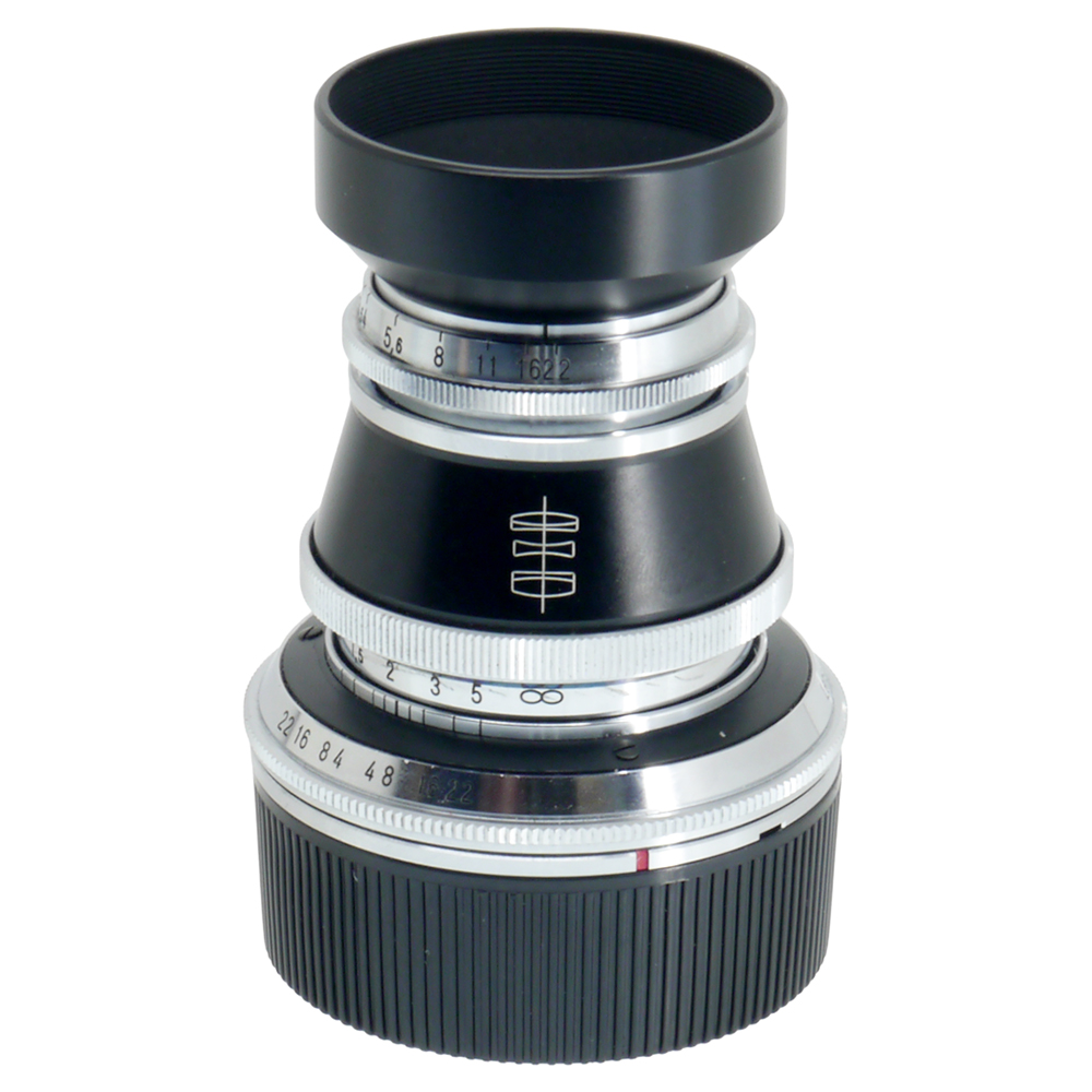 USED VOIGTLANDER 50MM F3.5 HELIAR (LEICA-M)