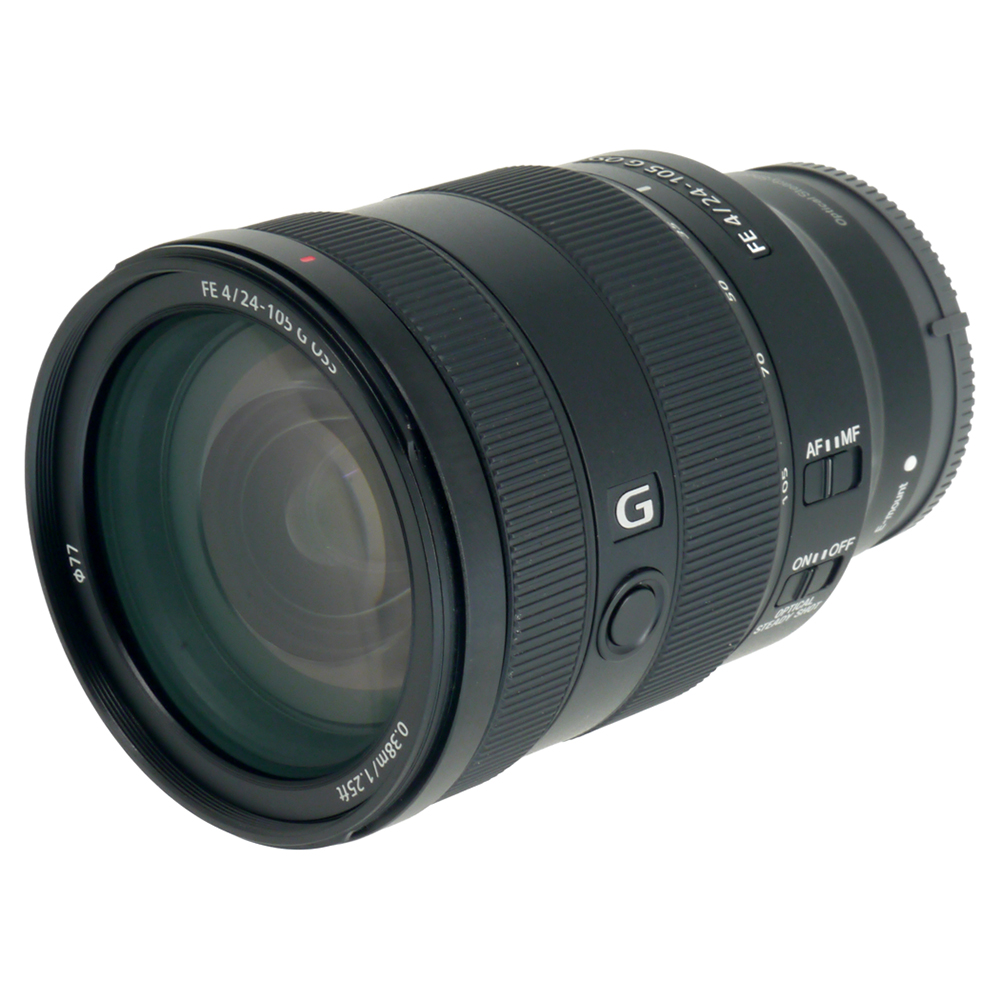 FE 24-105mm F4 G OSS 【公式通販】