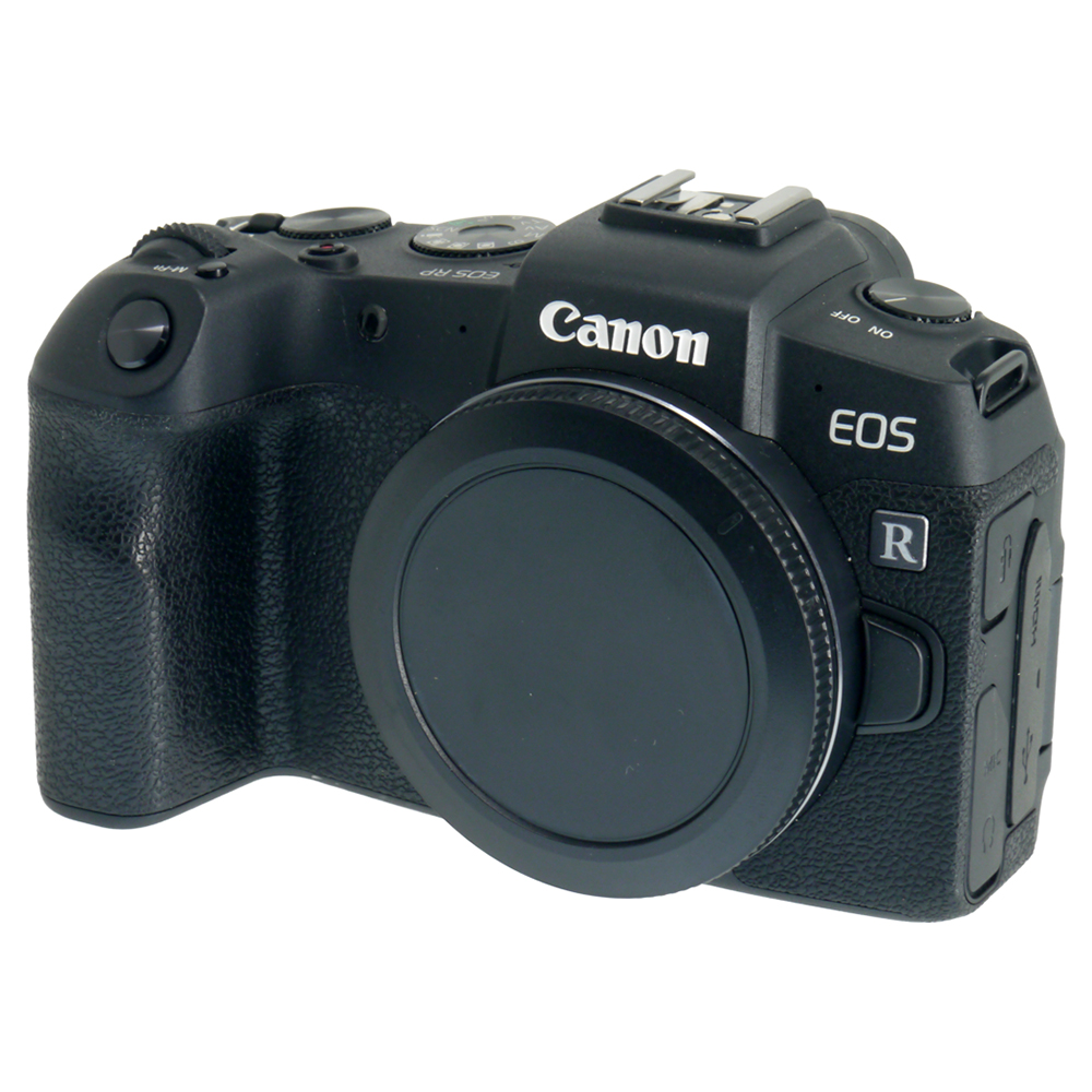 Canon - 【麺屋まんぞ】Canon EOS RP ボディ Canon EOS RP ボディ
