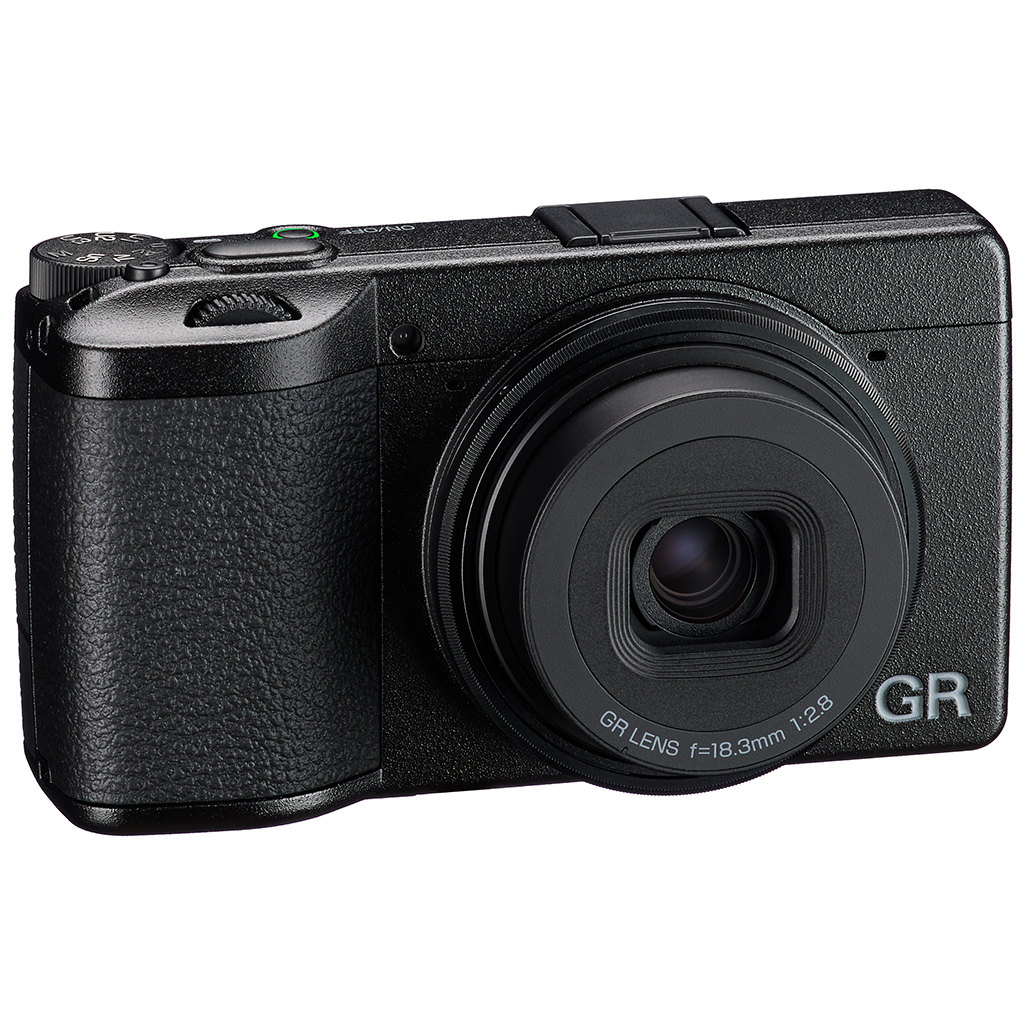 RICOH GR IV CAMERA