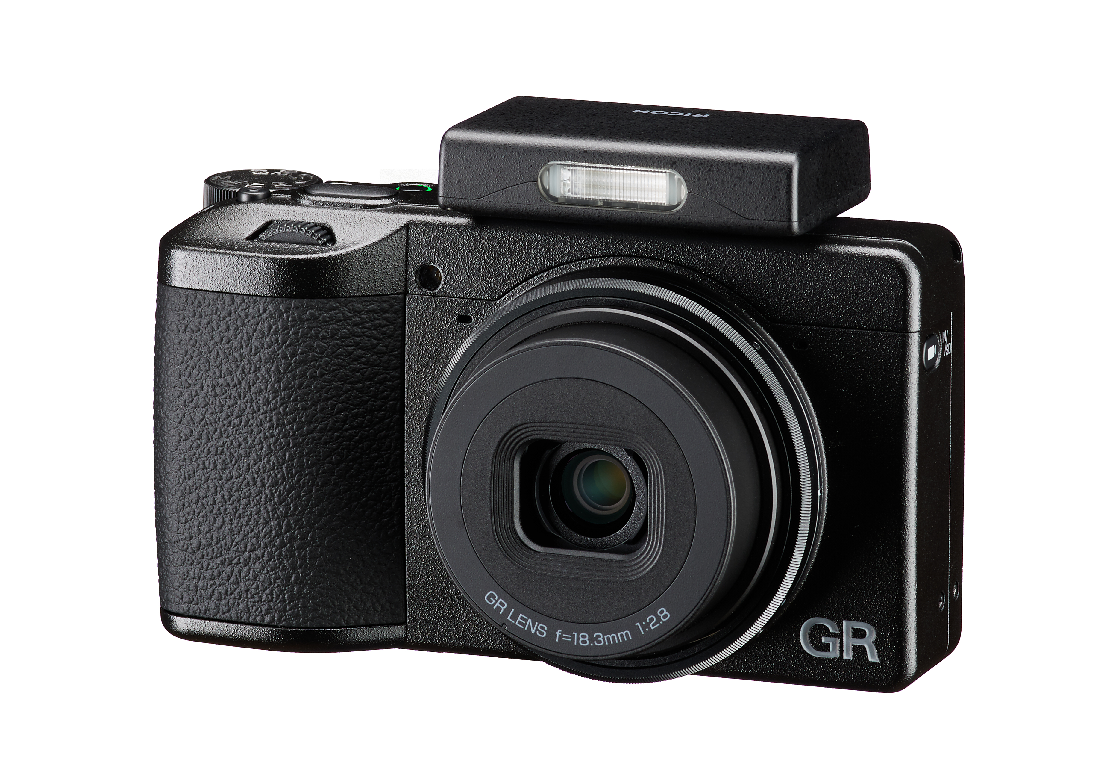 RICOH GF-2 EXTERNAL FLASH