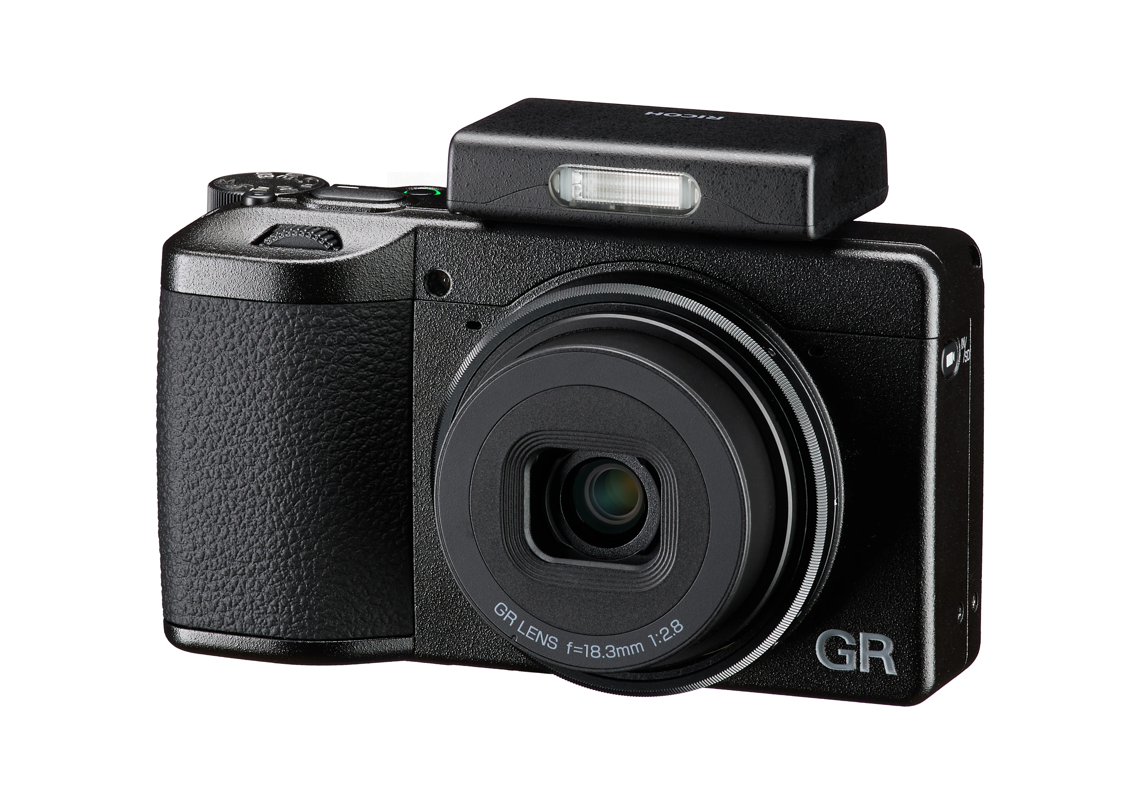 RICOH GF-2 EXTERNAL FLASH