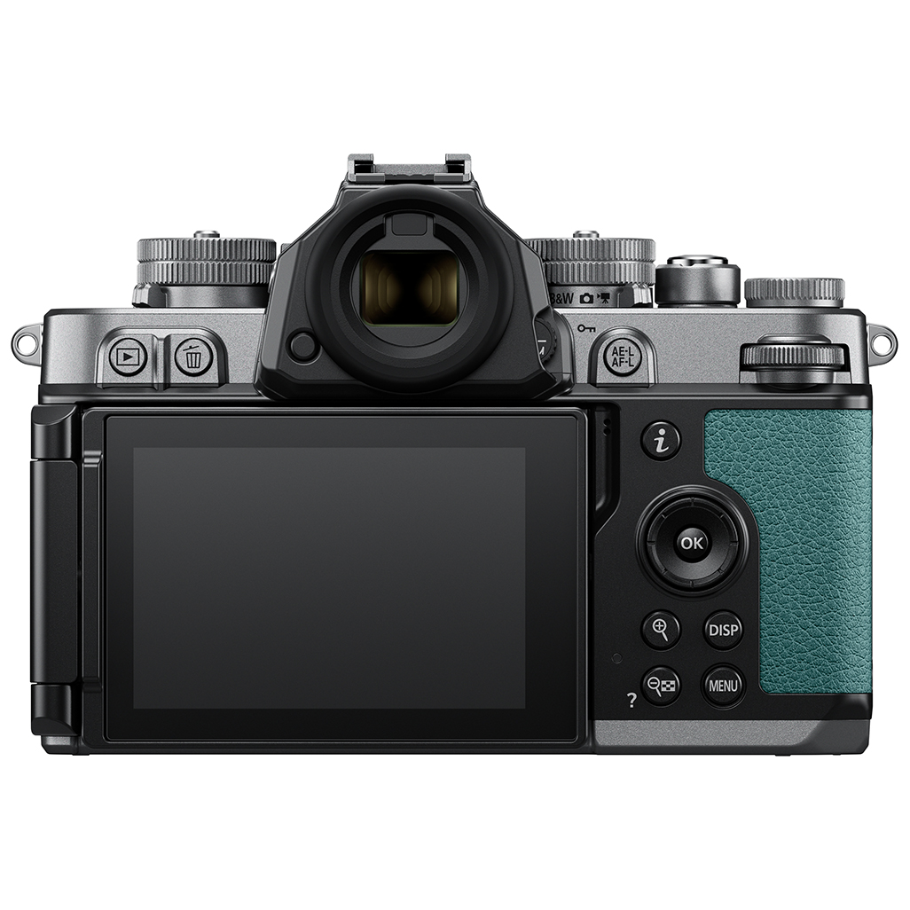 NIKON ZF BODY (TEAL BLUE)