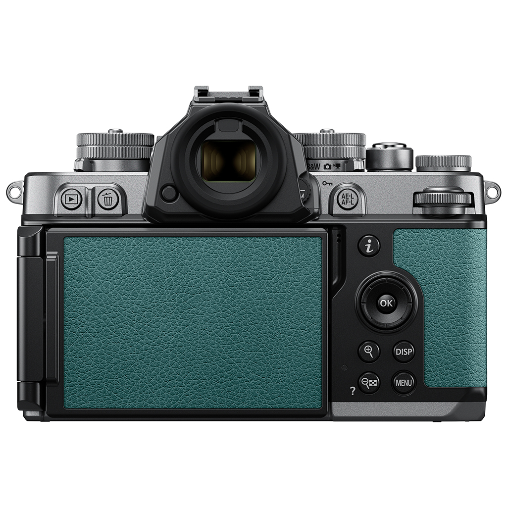 NIKON ZF BODY (TEAL BLUE)